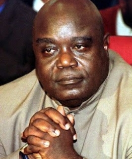 Laurent - Désiré Kabila