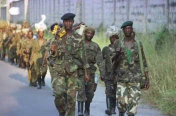 Prise de Kinshasa : la chute du régime de Mobutu Sese Seko et l'arrivée au pouvoir de Laurent-Désiré Kabila