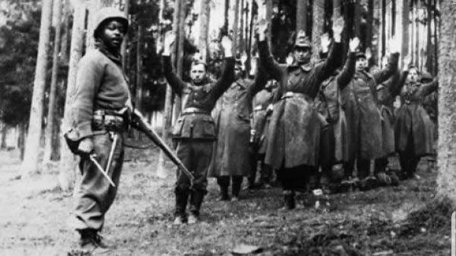 1941, les militaires congolais libèrent l'Éthiopie de l'occupation italienne ...