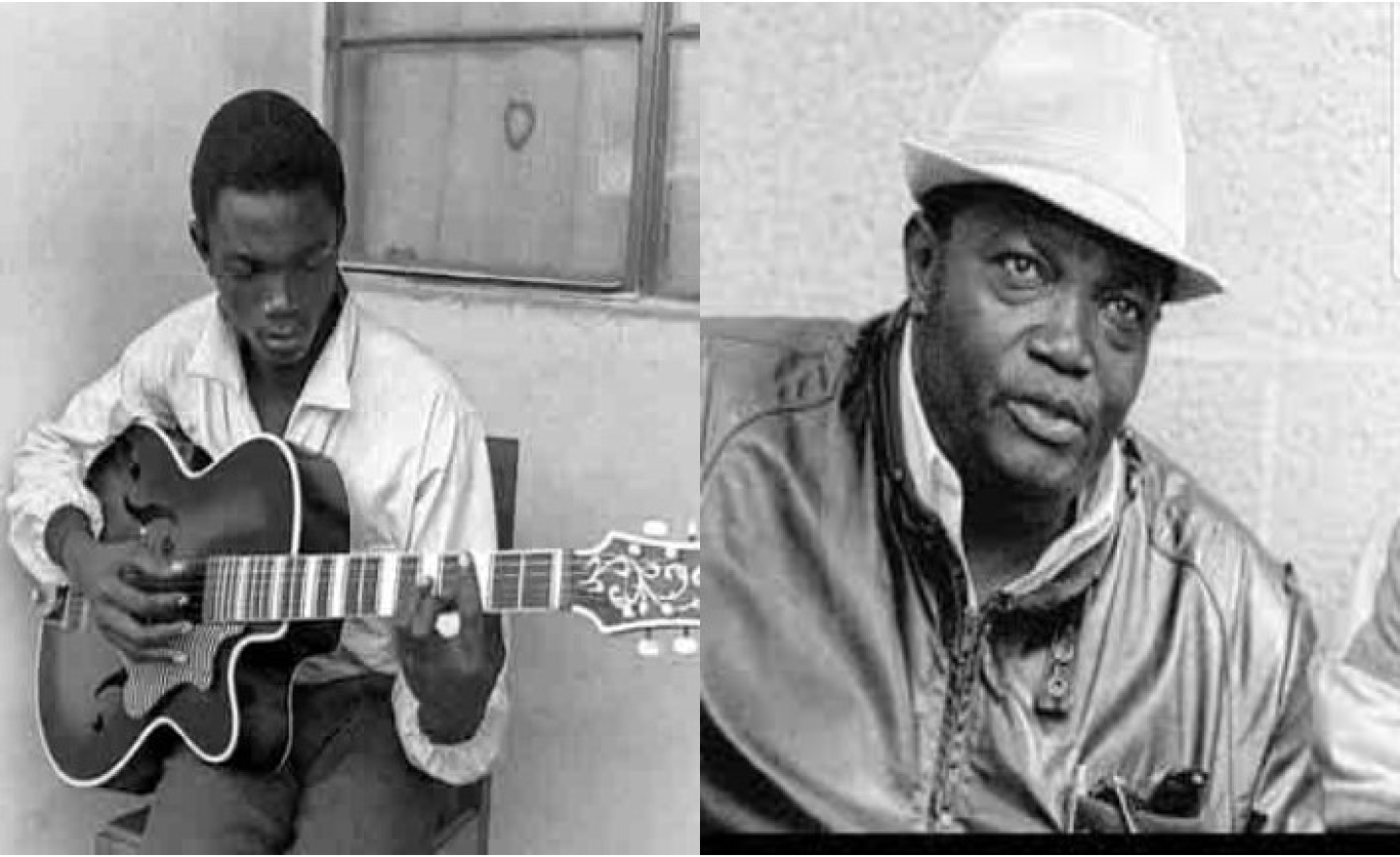François Luambo Makiadi dit Franco ou le jeune " voyou " kinois qui devint une star !